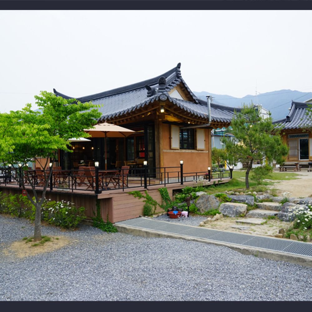 주간전경