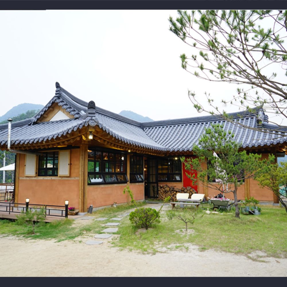 주간전경