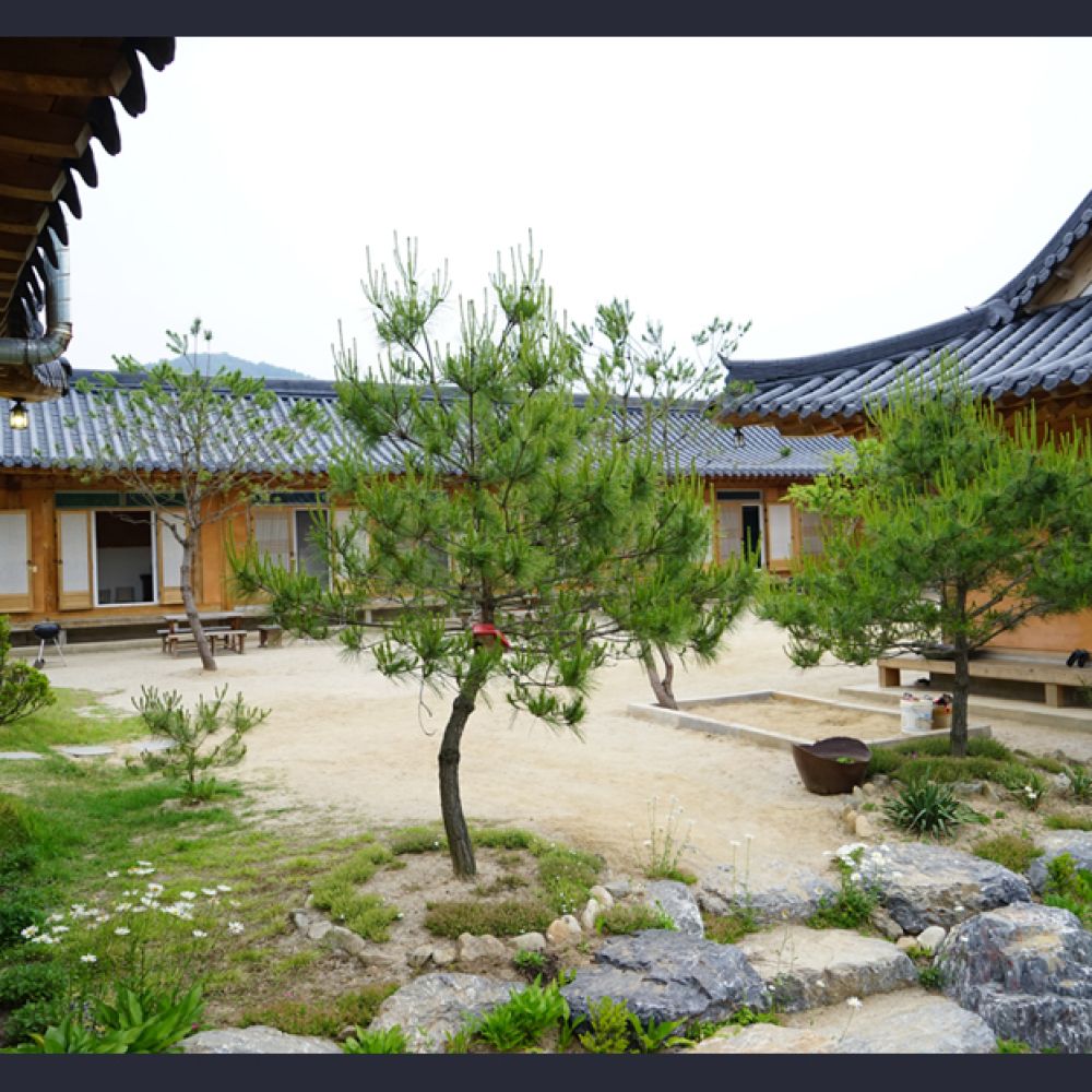 주간전경