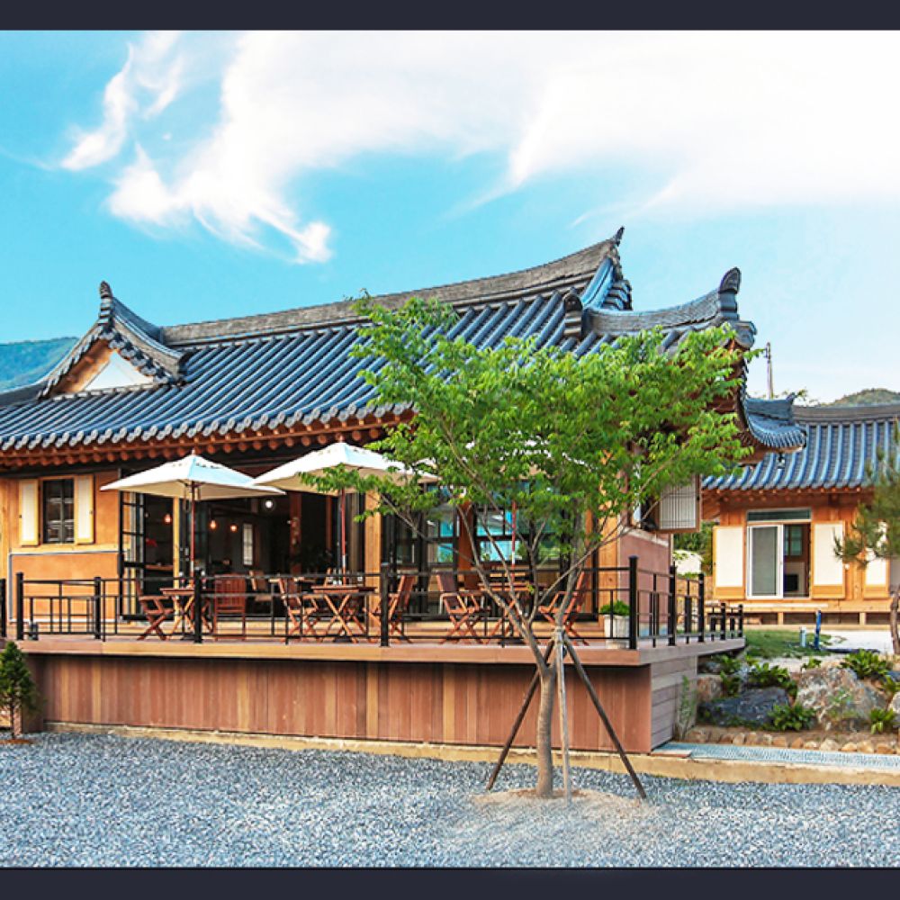주간전경
